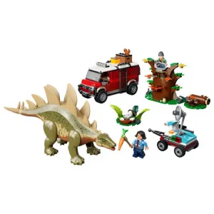 Детский конструктор Lego Tbd-Jw-2024-4, мультиколор