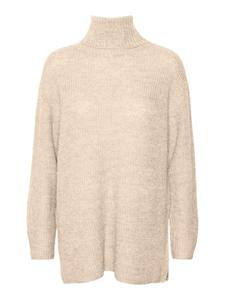 Водолазка VERO MODA Sweater RIKI, бежевый