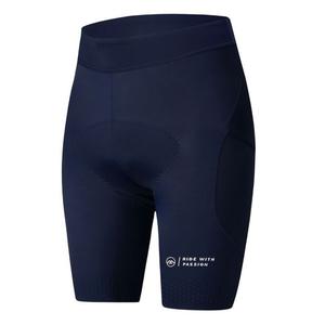 Шорты велосипедные женские Monton Urban+ Traveler, синий, размер XL