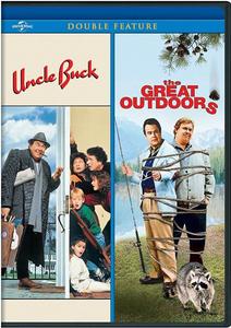 Диск DVD Great Outdoors / Uncle Buck - Double Feature