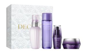 Наборы для восстановления кожи DAIKE Celebrity Decorte, celebrity repairing skincare sets