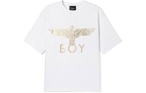 Футболка унисекс Boy London, Белый