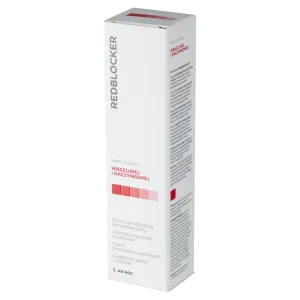 Redblocker ночной крем для лица для куперозной кожи, 50 мл