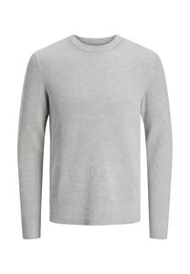 Джемпер CREW NECK Jack & Jones PREMIUM, светло-серый
