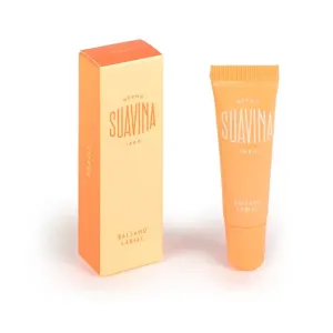 Защищает и увлажняет Bálsamo Labial Citrus Suavina, 12 ml