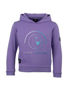 SCHIETWETTER Детская толстовка Max лавандового цвета