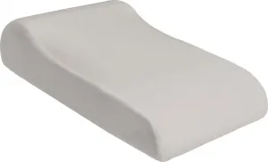 Подушка для венозной терапии , чехол накладной, Нюрнберг, серебристый, 66x40 см Erwin Müller