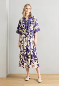 Платье на 3/4 дня Lollys Laundry, Beige/Purple