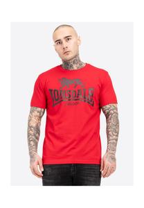 Футболка с логотипом обычного кроя Lonsdale, мультиколор