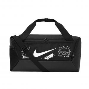 Nike Тканевая спортивная сумка Бразилия унисекс черная, Skateboarding boy