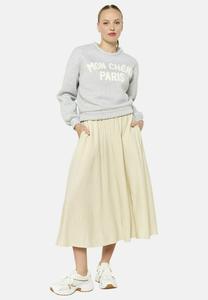 Юбка А-силуэта MIDI LolaLiza, белый