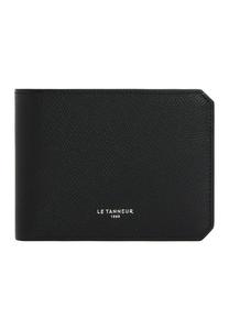 Кошелек HORIZONTAL 2 VOLETS GASTON EN CROISÉ Le Tanneur, цвет noir