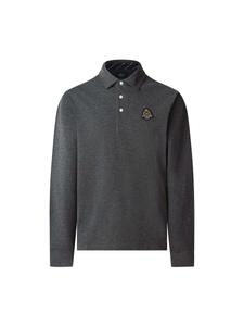 Футболка Hackett London Heritage, Dark grey