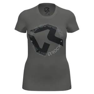 Футболка с коротким рукавом Rock Experience Dimore Degli Dei, зеленый