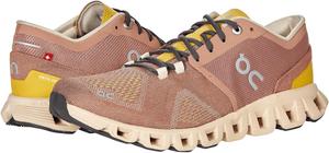 Женские кроссовки Cloud X от бренда On, 99239 Mocha Sand