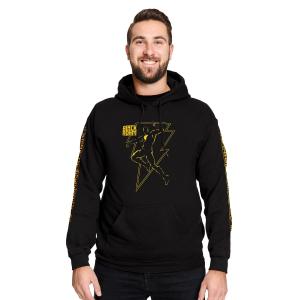 Black Adam - Толстовка Fight черная