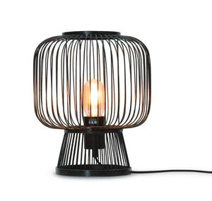 Настольная лампа Good & Mojo, 26x30 см, черный