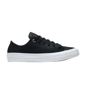 Кроссовки Converse Wmns Chuck Taylor All Star 2 Low 'Black', черный