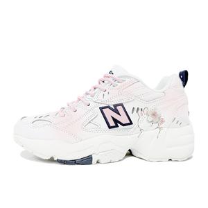 Женские кроссовки NB 608 V1 Cushioning Lightweight Low top Training New Balance, белый
