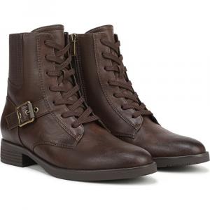 Боевые ботинки Teegan Naturalizer, коричневый