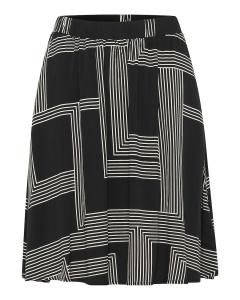 Юбка Kaffe Donny, черный