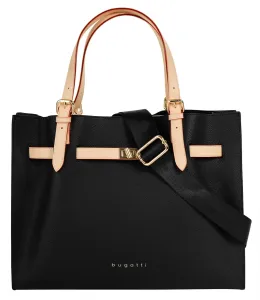 Сумка с ручкой bugatti "ELLA", черный