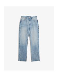 Узкие джинсы Bershka, Blue Denim