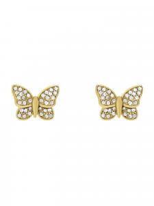 Женские золотые серьги Fossil JF04922710