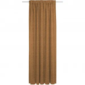 Вирт-гардина «Тронхейм Б», (1 шт.), на заказ Wirth, цвет rotbraun