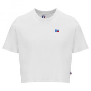 Футболка с коротким рукавом Russell Athletic Behr, белый