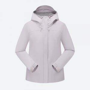 Женская горная трекинговая дождевик Quechua MH150