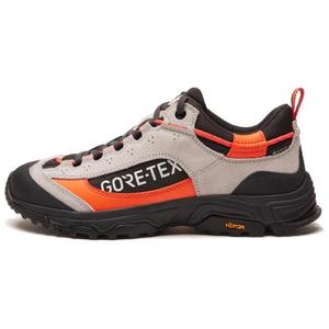 KOLON SPORT Низкие износостойкие противоскользящие кроссовки Move для походов унисекс, оранжевые