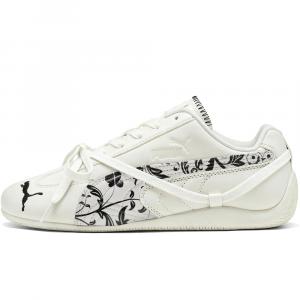 PUMA Speedcat Collection Couple, Gold Branch, Jade Leaf, Black низкие повседневные кроссовки Unisex белый черный