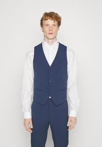 Жилет костюмный Lindbergh, темно-синий