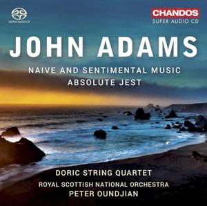 Диск CD Naive & Sentimental Music [Sacd] [SUPER-AUDIO CD]