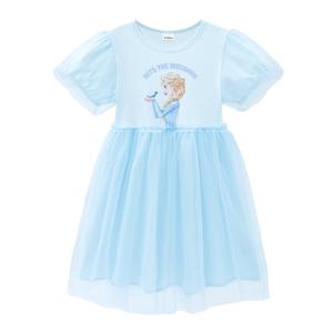 Disney Детское платье Blue Pre school