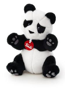 Труди, талисман панды Trudi