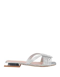Сандалии Shana, серебряный