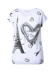 Футболка MIAMODA, белый