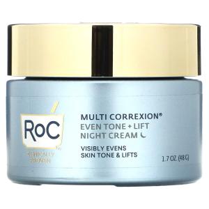 Ночной Крем RoC Multi Correxion Even Tone + Lift, 48 г