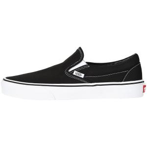 Кроссовки Classic Slip-On Core Classics Vans, черный