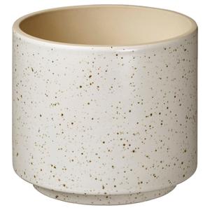 Горшок для растений, для дома/улицы/бежевый, 12 см IKEA Sandkörsbär