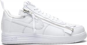 Кроссовки Nike Acronym x Lunar Force 1 'AF100', белый