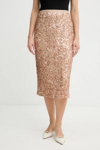 Юбка occhio Weekend Max Mara, бежевый