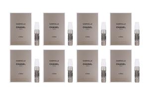 Набор пробников туалетной воды Gabrielle's Water для женской одежды 1,5 мл CHANEL