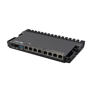 Маршрутизатор MikroTik RB5009UG+S+IN, чёрный