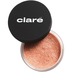 Claré Magic Dust сияющая пудра персиковое золото 14, 1,2 г