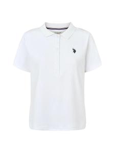 Рубашка U.S. POLO ASSN. Helga, белый