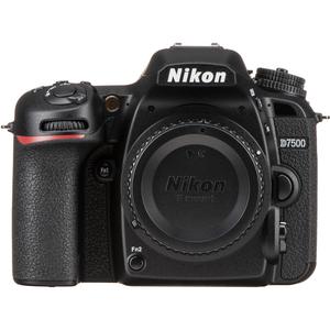 Зеркальная камера Nikon D7500 DSLR Camera |