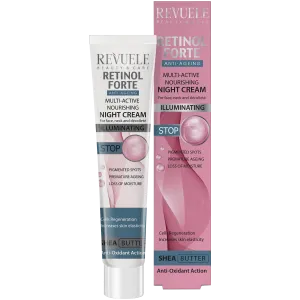 Revuele Retinol Multi-Active крем для лица на ночь, 50 мл